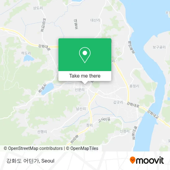 강화도 어딘가 map