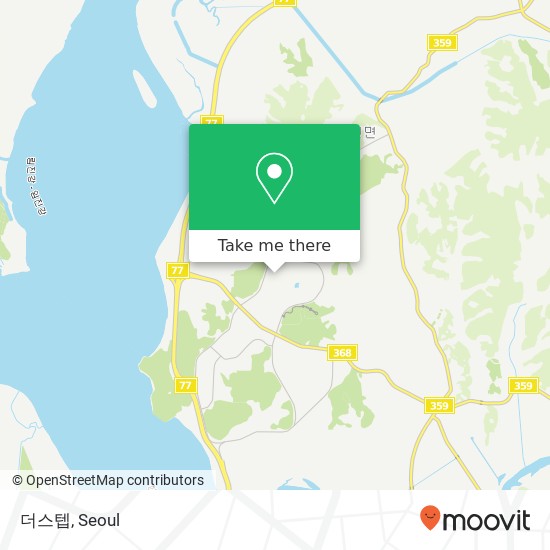 더스텝 map