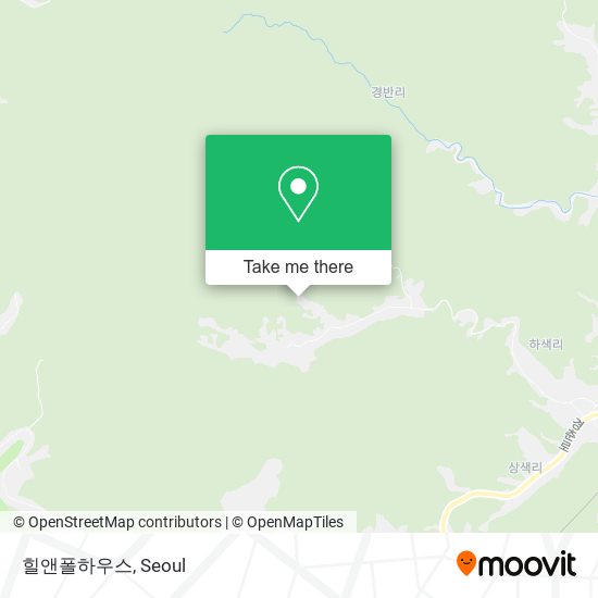 힐앤폴하우스 map