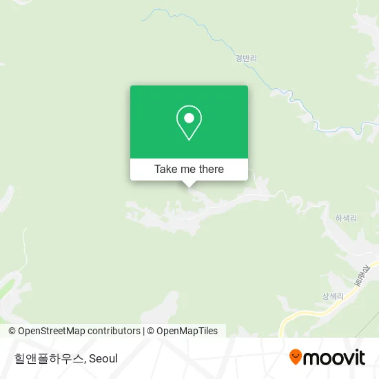힐앤폴하우스 map