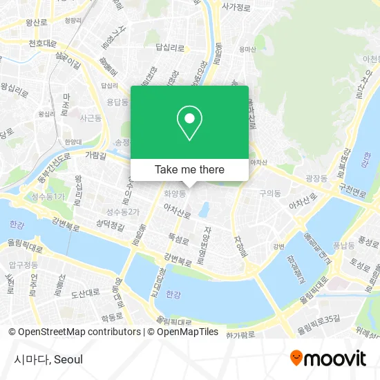 시마다 map