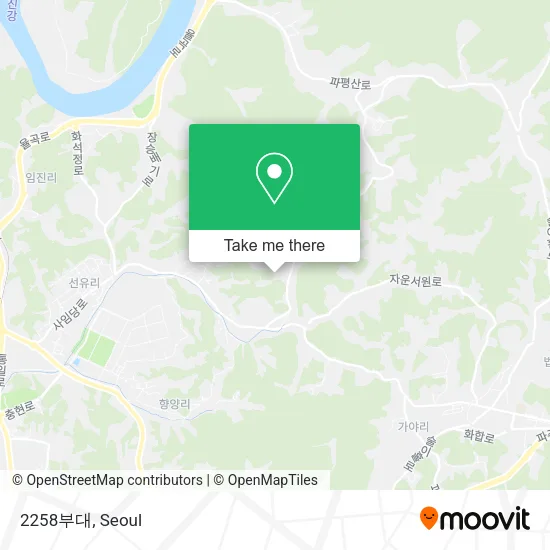 2258부대 map