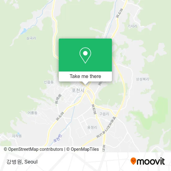 강병원 map