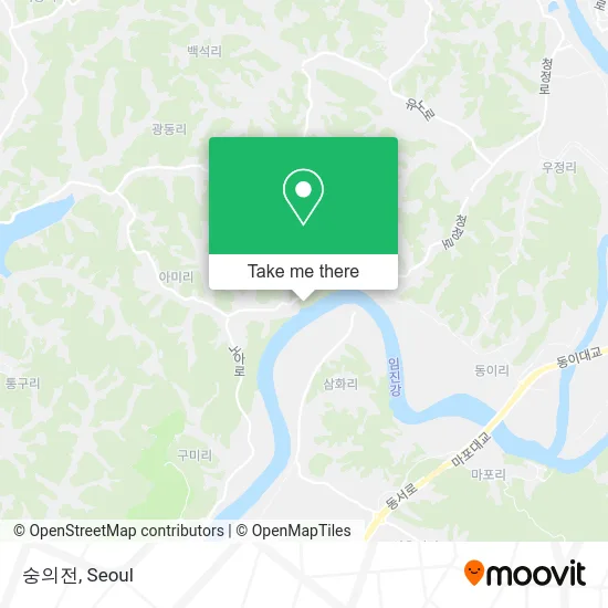 숭의전 map