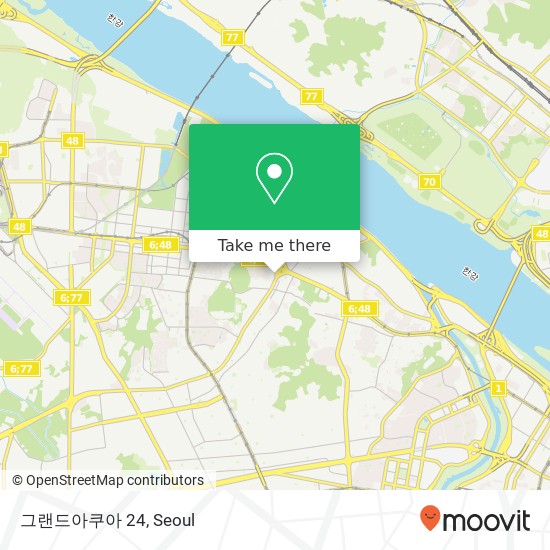 그랜드아쿠아 24 map