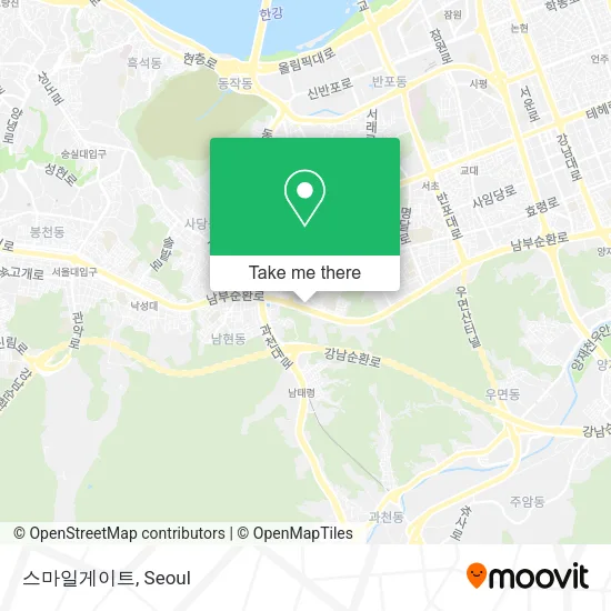 스마일게이트 map