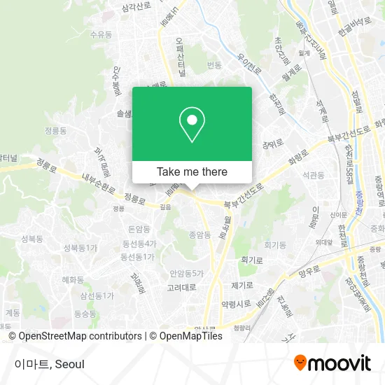 이마트 map