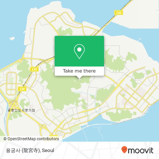 용궁사 (龍宮寺) map