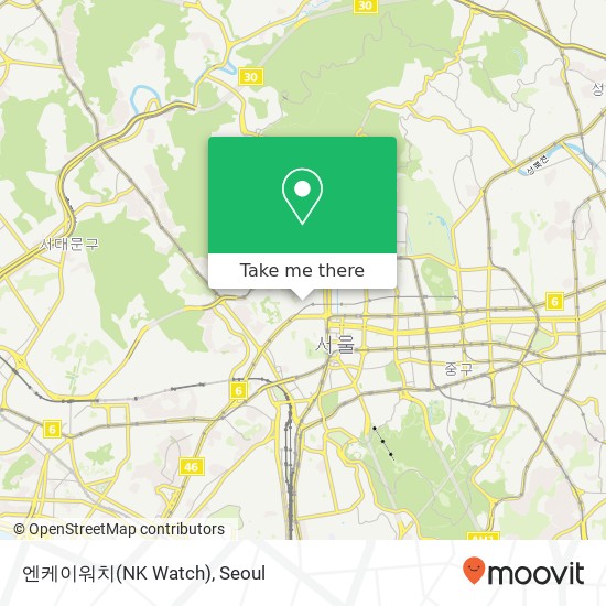 엔케이워치(NK Watch) map