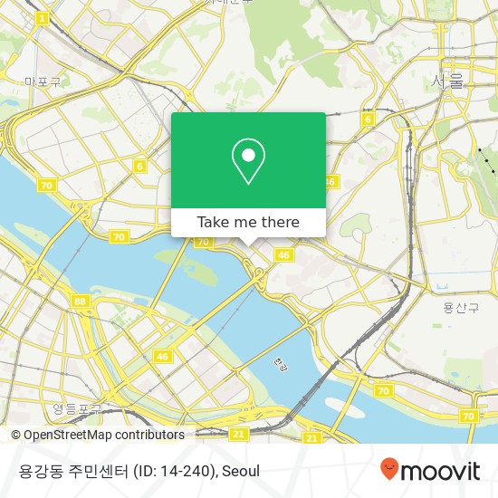 용강동 주민센터 (ID: 14-240) map