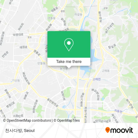 천사다방 map