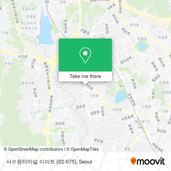 서수원터미널.이마트 (02-075) map