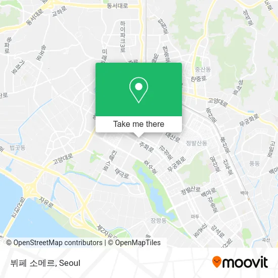 뷔페 소메르 map