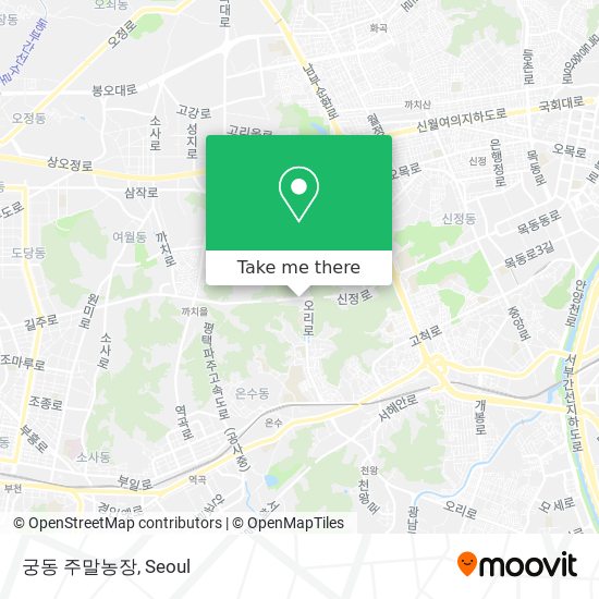 궁동 주말농장 map