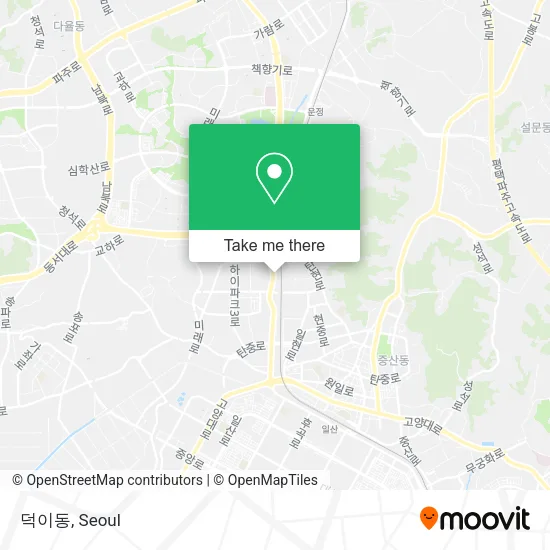 덕이동 map