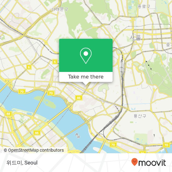 위드미 map