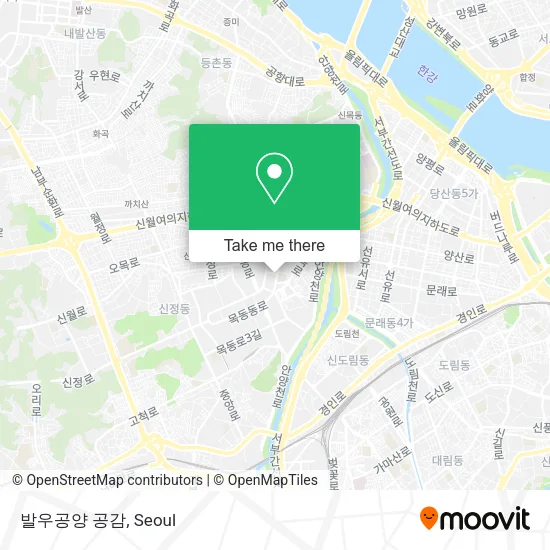 발우공양 공감 map