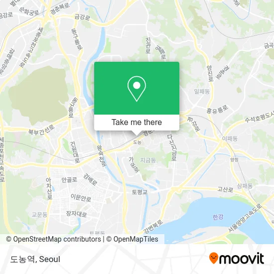 도농역 map