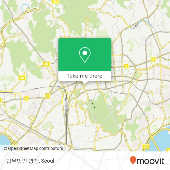 법무법인 광장 map