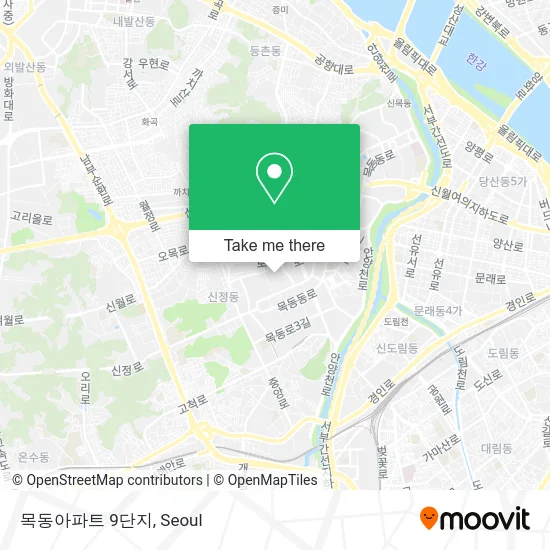 목동아파트 9단지 map