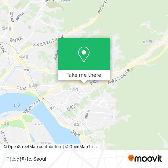 덕소삼퍠Ic map