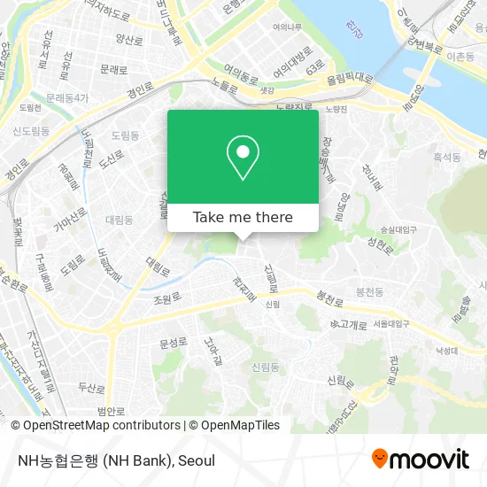 NH농협은행 (NH Bank) map
