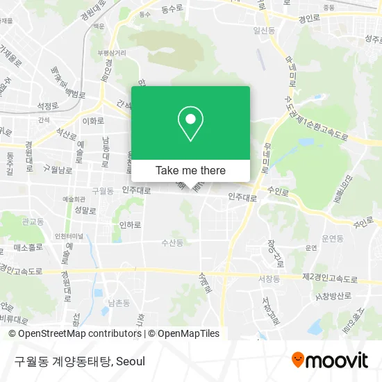 구월동 계양동태탕 map