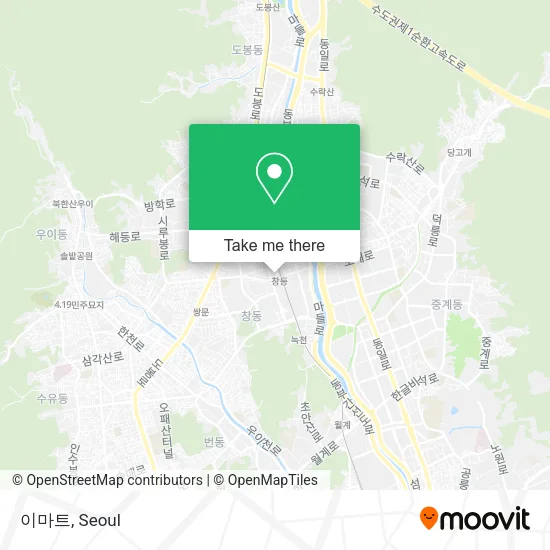 이마트 map