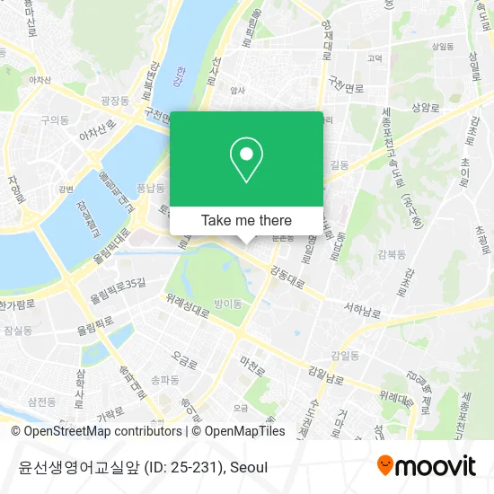 윤선생영어교실앞 (ID: 25-231) map