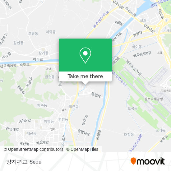 양지편교 map