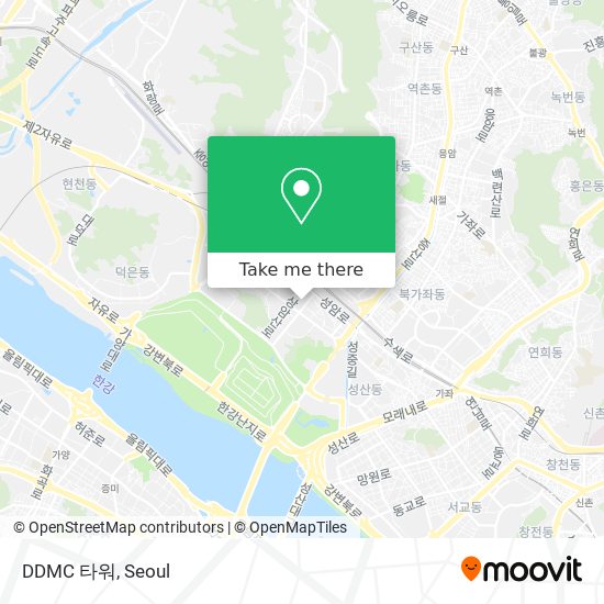 DDMC 타워 map
