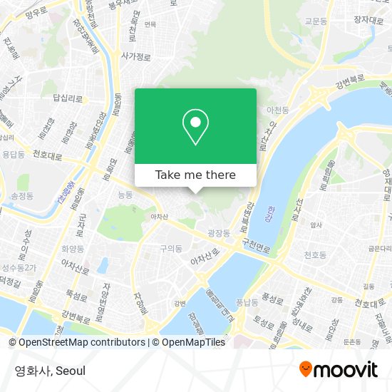 영화사 map