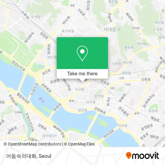 어둠속의대화 map