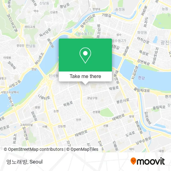 영노래방 map
