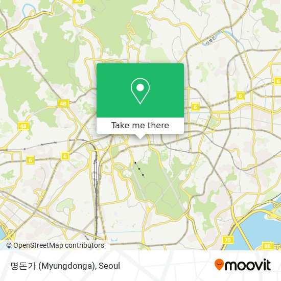 명돈가 (Myungdonga) map