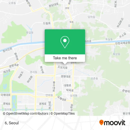 6 map