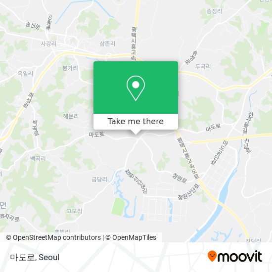 마도로 map