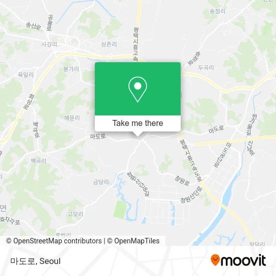 마도로 map