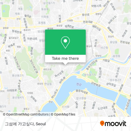 그섬에 가고싶다 map