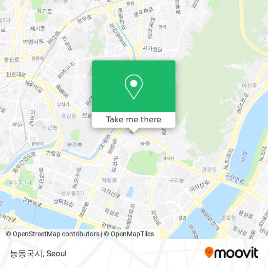 능동국시 map