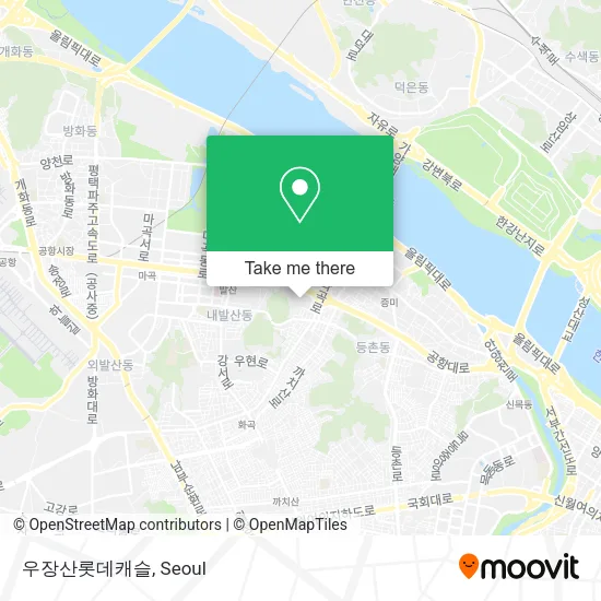 우장산롯데캐슬 map
