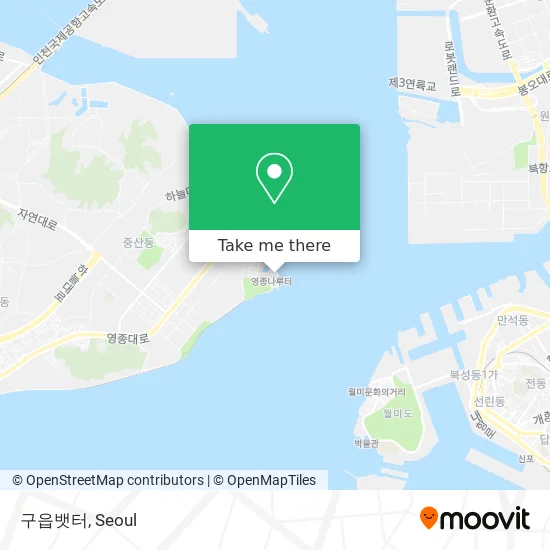 구읍뱃터 map