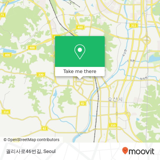 궐리사로46번길 map