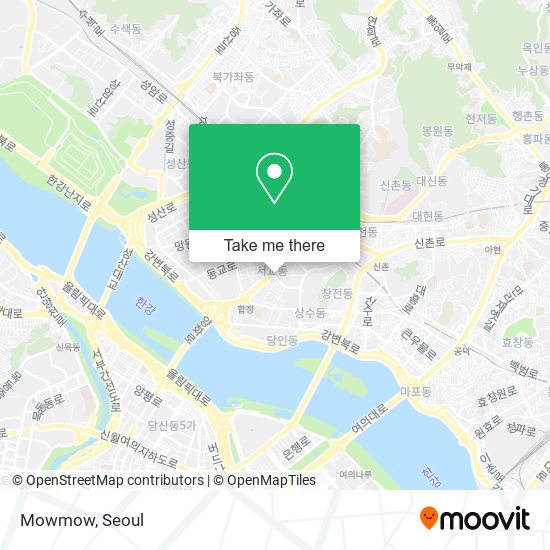 Mowmow map