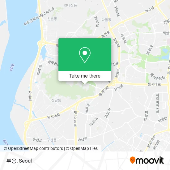 부용 map