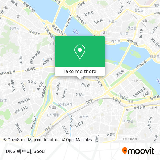 DNS 팩토리 map