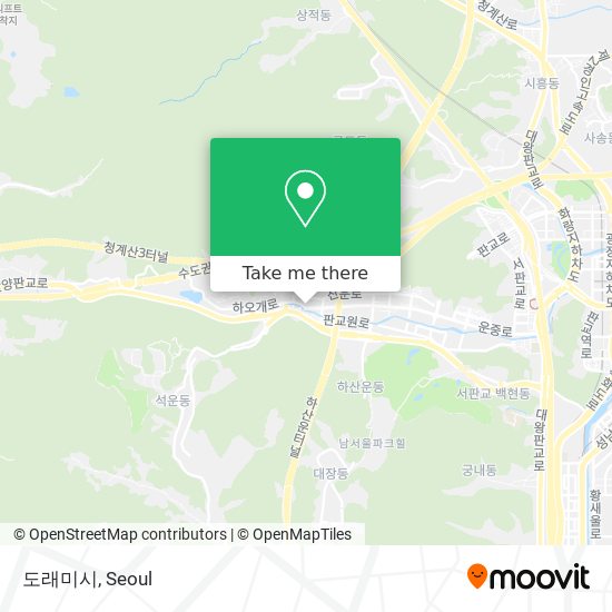 도래미시