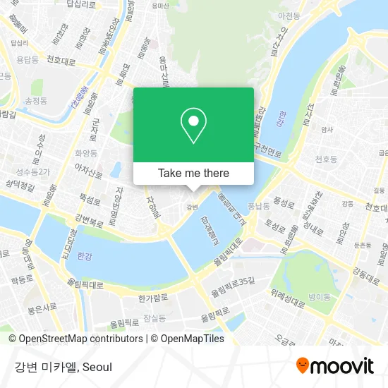 강변 미카엘 map