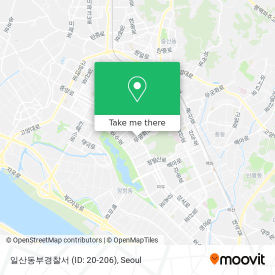 일산동부경찰서 (ID: 20-206) map