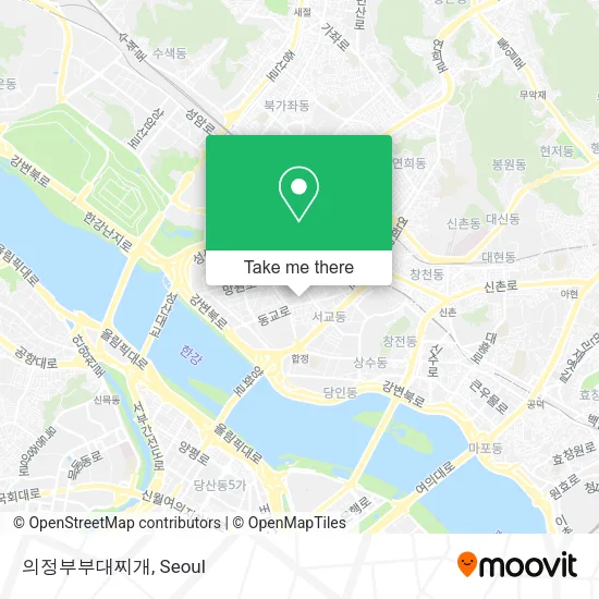 의정부부대찌개 map